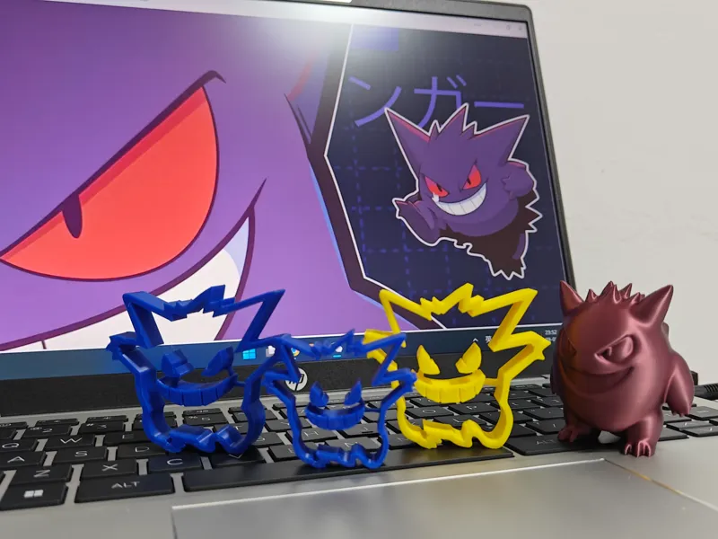 Gengar/耿鬼