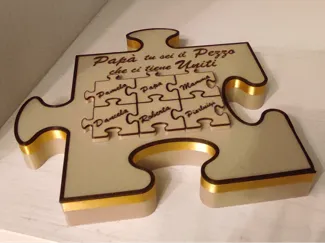 FESTA DEL PAPA' REGALO