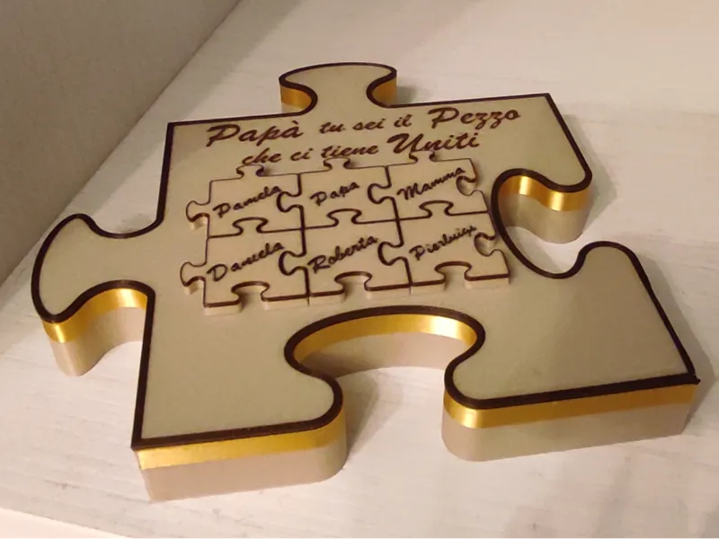 FESTA DEL PAPA' REGALO