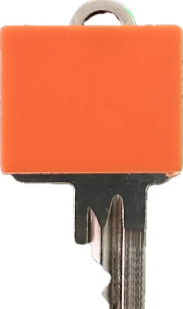 Schlüsselkappe