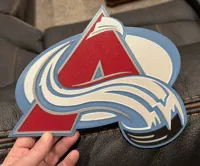 Large for wall mount