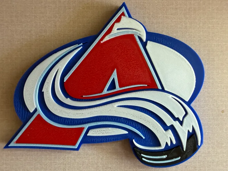 Colorado Avalanche (no AMS)  