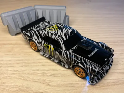 Car Barrier