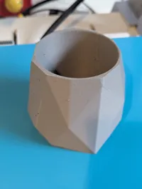 0.6mm nozzle, 0.3mm layer, 2 walls, 5% infill