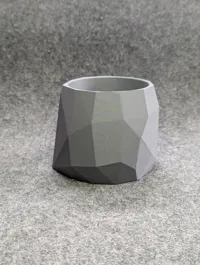 Diamètre 10,5cm, layer height 0,2mm