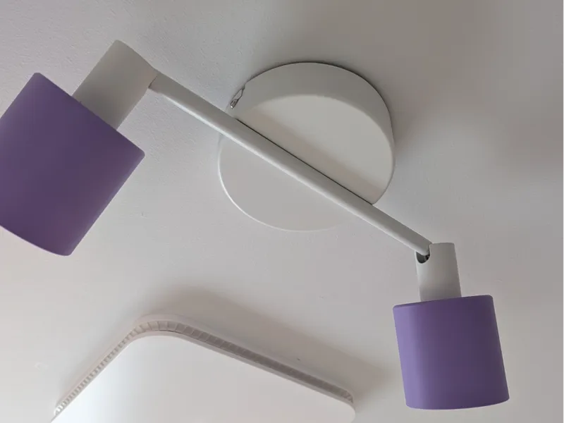 Ikea Krusnate Light Shade
