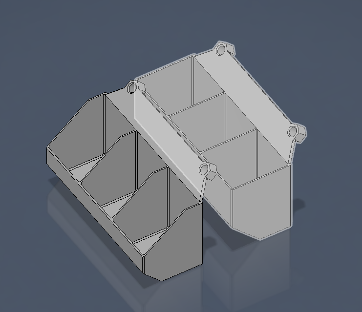 Miniatura 6 do modelo 3D Bambu Lab A1 封箱