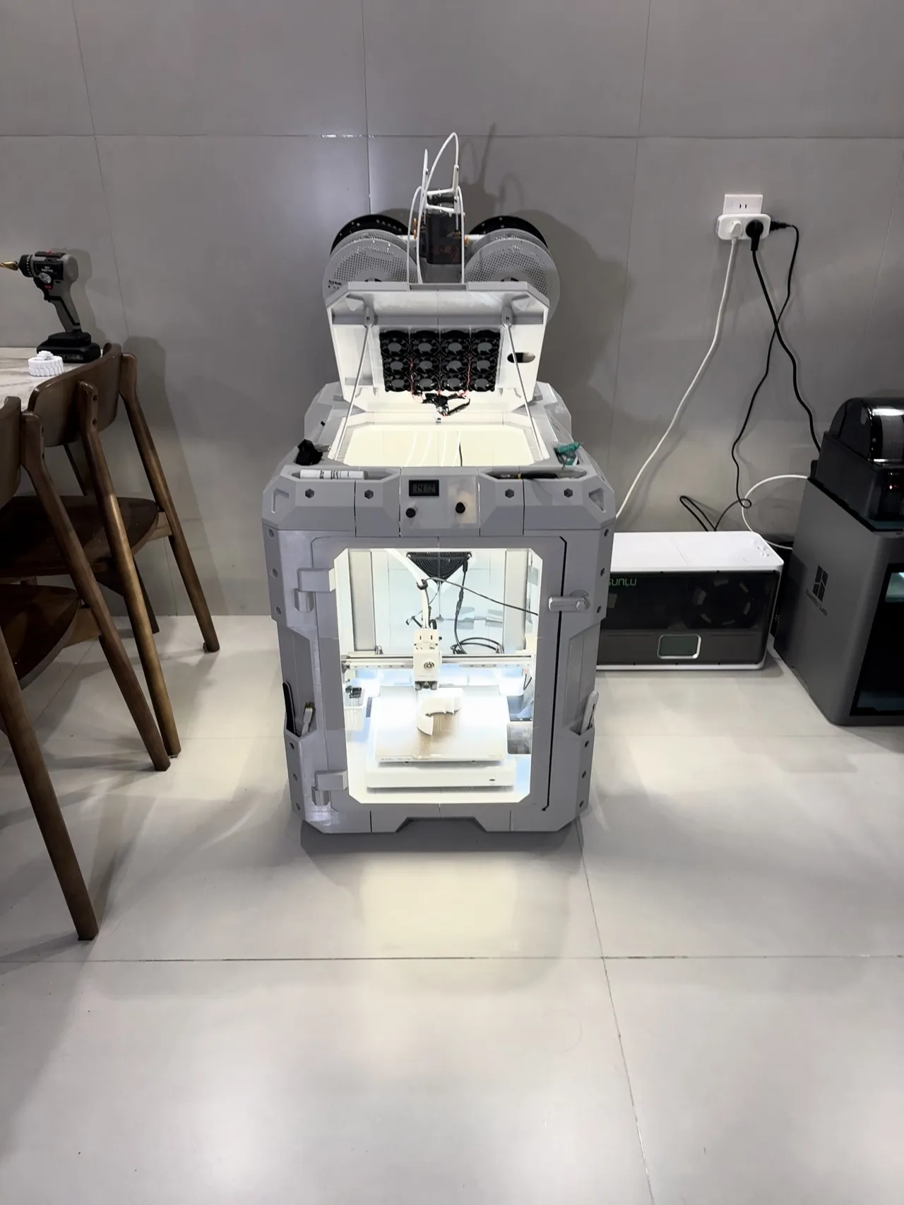 Bambu Lab A1 封箱 view 3