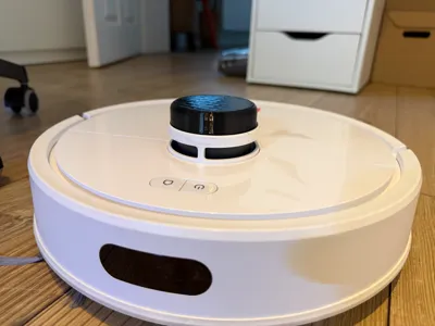 Roborock Q7 Bumper Extension