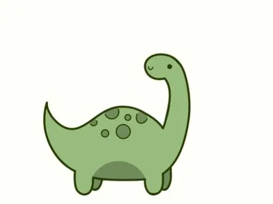 Fun flexi dino toy:). RAAAAARWW