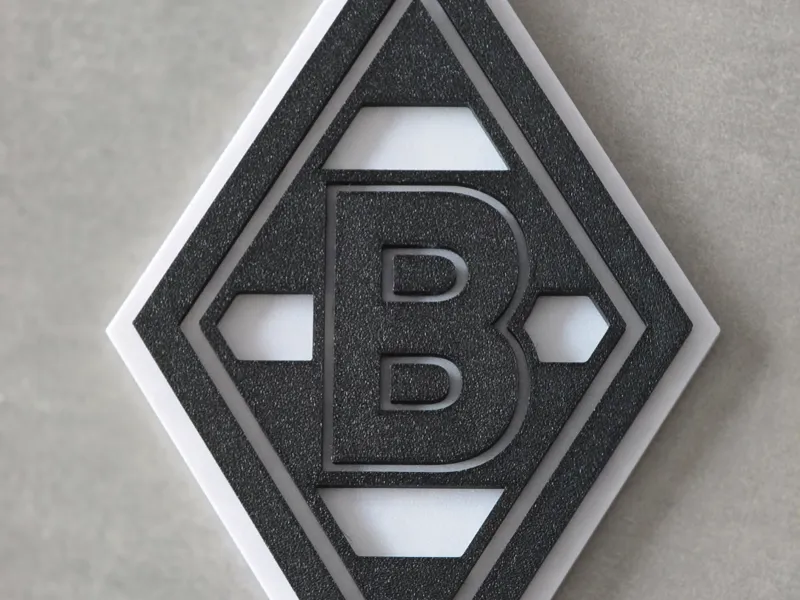 Borussia Mönchengladbach Wappen ohne AMS