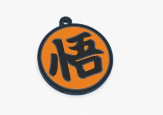 Keychain DBZ SANGOKU