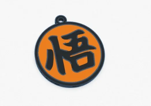 Keychain DBZ SANGOKU