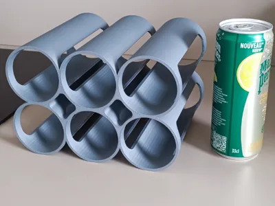 soda can holder slim 33ml 58mm