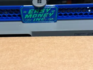 easy money card