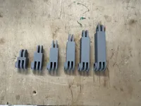 Entretoise pour fixation GoPro MK1 — photo 2