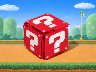 Switch card cube 15 games