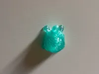 Read Info Below! 2 pauses, 0.2mm layer, 2 walls, 15% infill