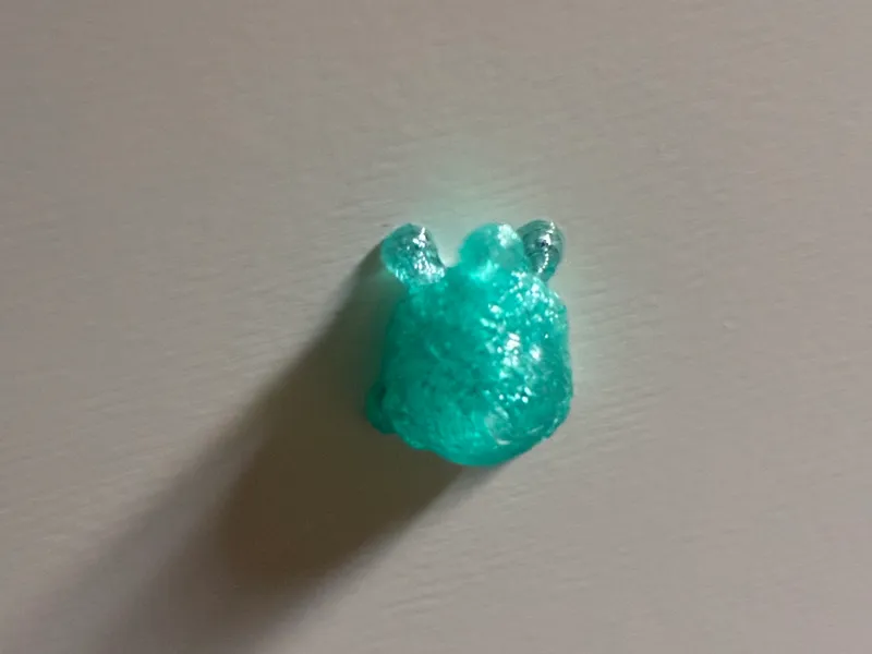 Small Magnetic Turtle