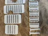 Various Length Bridges