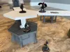 Battle Damaged Gantries
