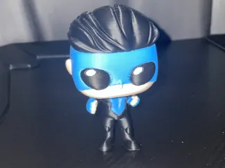 Invincible  Blue suit Mark Funko pop AMS