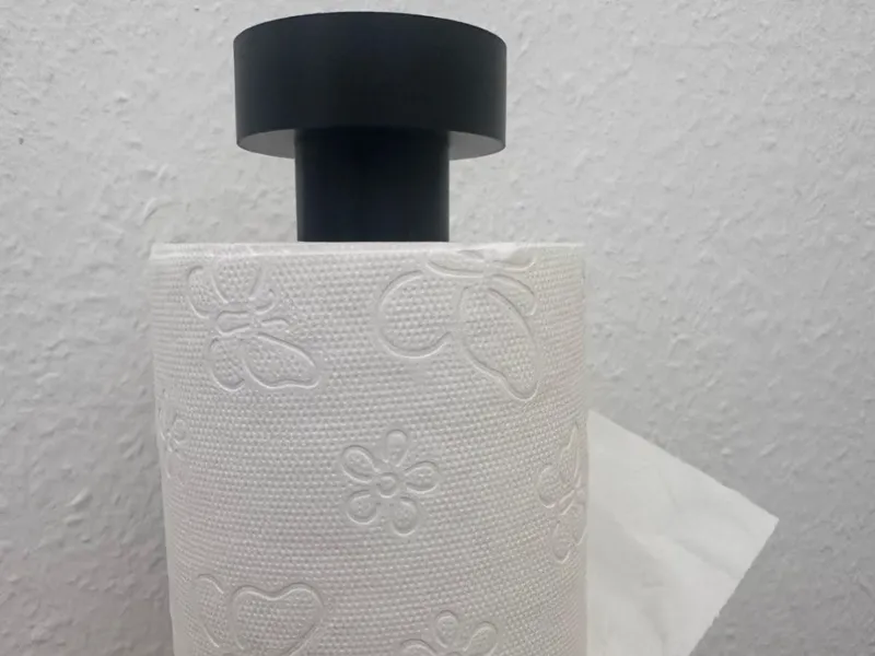 Portarollos de papel higiénico