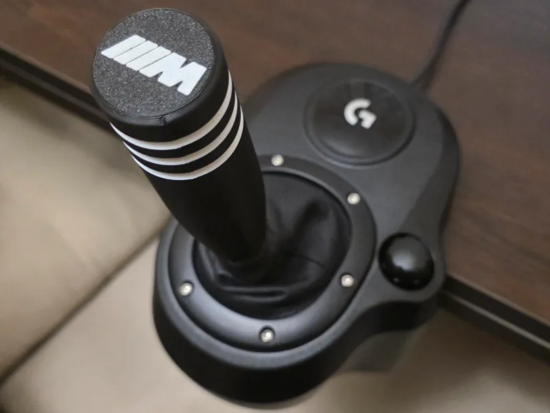 Logitech G Shifter Knob - M Power