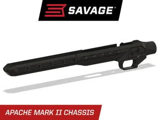 Apache MKII 22LR Chassis