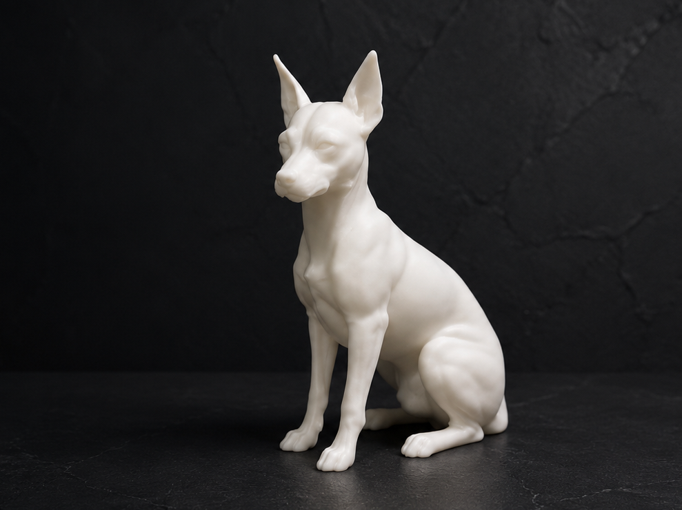 Miniature Pinscher - Dog - Animal 