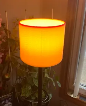 Cylinder Lamp Shade