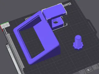 Stream Deck desk mount