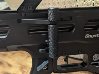 Daystate Delta Wolf Large Biathlon Cocking Handle
