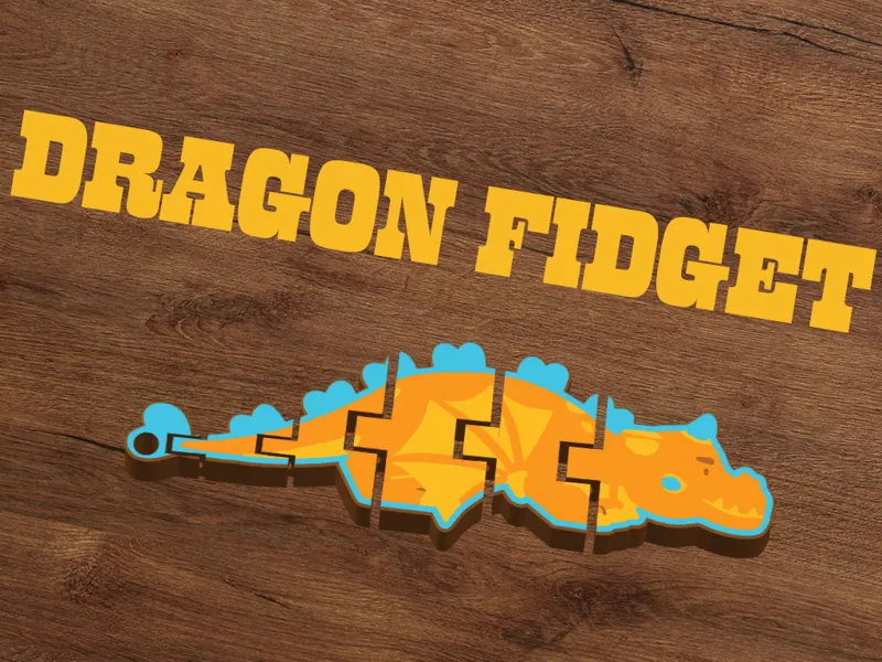 Dragon Fidget