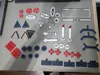 White Part Set