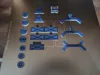 Blue Part Set