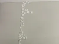 0.2mm layer, 2 walls, 15% infill