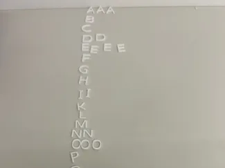 All the Alphabet