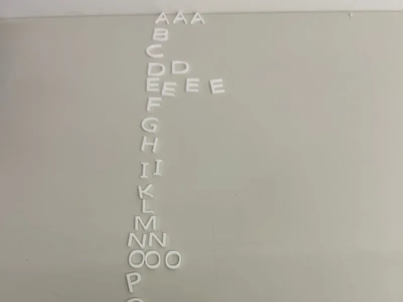 All the Alphabet