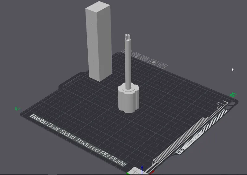 Useless Screwdriver