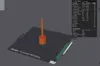 0.2mm layer, 2 walls, 15% infill