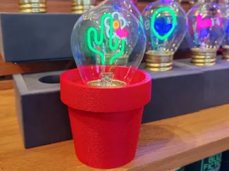 Legami bulb led lamp