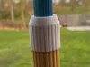 0.2mm layer, 3 walls, 20% infill