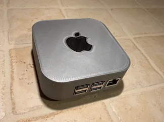 Raspberry Pi 5 Case (Mac mini)