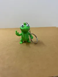 Porte-clés lézard Tom (Hoppers) — photo 4