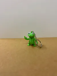 Porte-clés lézard Tom (Hoppers) — photo 6