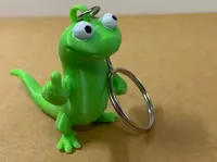 Porte-clés lézard Tom (Hoppers) — photo 1