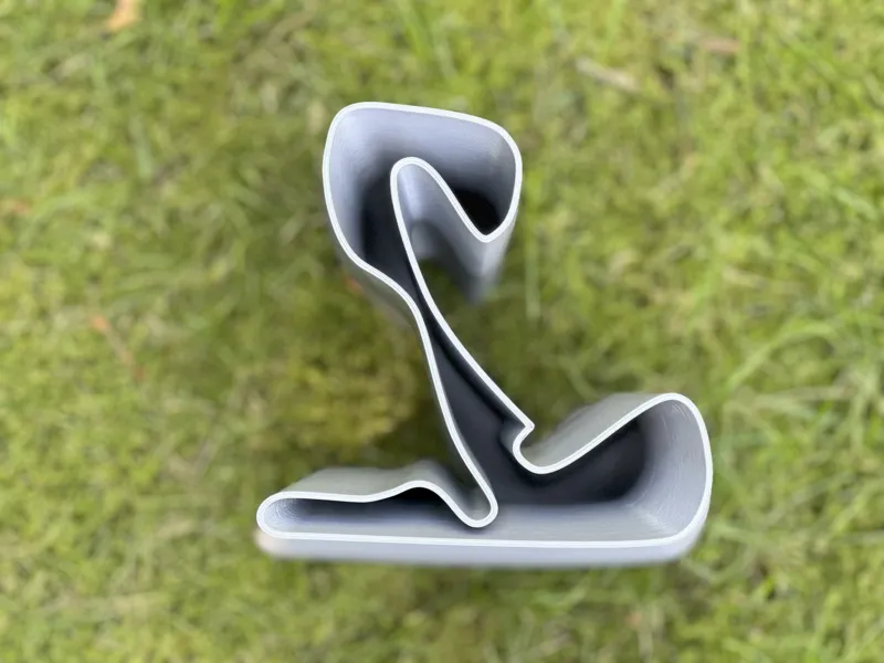 Circuit Zandvoort Vase