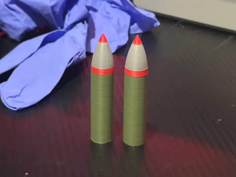 Battery Missle Holder Missle Replacements.
