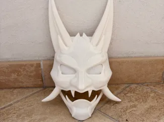 Xiao Mask Genshin Impact